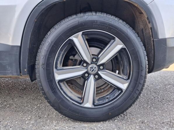 Volkswagen Tiguan I с пробегом 2010 года, цена 1 150 000 рублей, 203147 км, внедорожник, Автокод Объявления