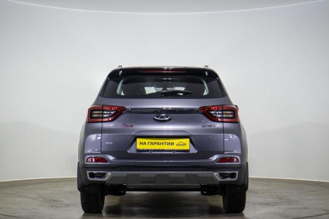 Chery Tiggo 4 Pro I с пробегом 2022 года, цена 1 599 000 рублей, 56641 км, внедорожник, Автокод Объявления