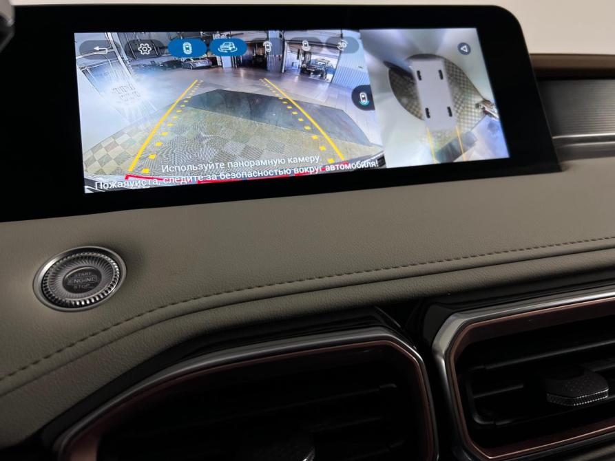 JETOUR X70+ I Рестайлинг Ростов-на-Дону  - изображение 13