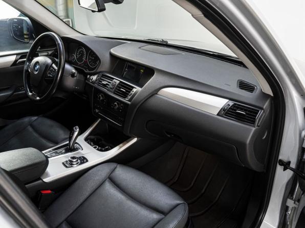 BMW X3 II (F25) с пробегом 2011 года, цена 1 509 000 рублей, 259242 км, внедорожник, Автокод Объявления