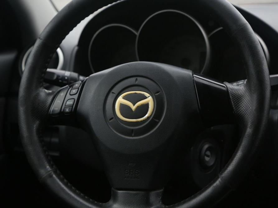 Mazda 3 I (BK) Рестайлинг Иваново  - изображение 16