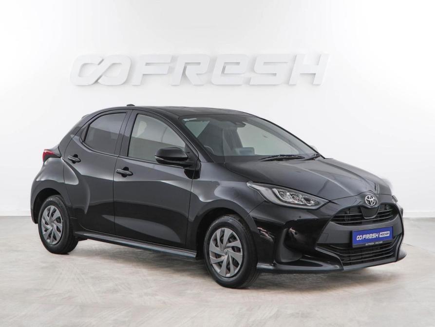 Toyota Yaris IV Москва  - изображение 1