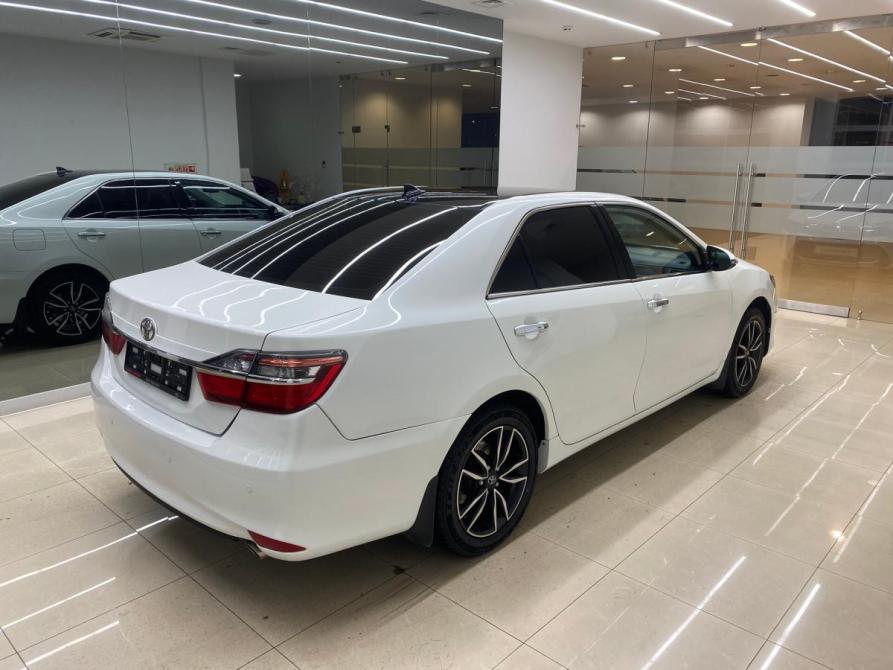 Toyota Camry VII (XV50) Рестайлинг Челябинск  - изображение 4