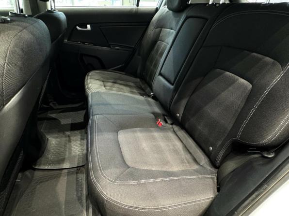 Kia Sportage III Рестайлинг с пробегом 2014 года, цена 1 500 000 рублей, 123000 км, внедорожник, Автокод Объявления