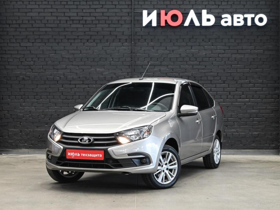Lada (ВАЗ) Granta I Рестайлинг Екатеринбург  - изображение 1
