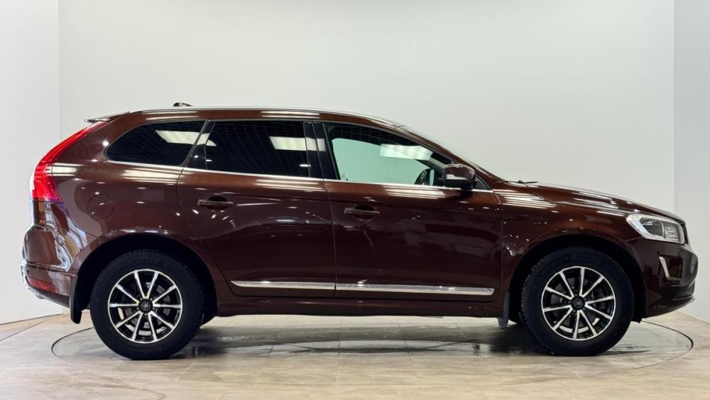 Volvo XC60 I Рестайлинг Киров  - изображение 5