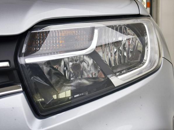 Renault Sandero II Рестайлинг с пробегом 2021 года, цена 1 399 000 рублей, 37750 км, хэтчбек, Автокод Объявления