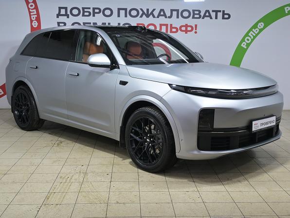 Li Auto (Lixiang) L7 I Рестайлинг с пробегом 2024 года, цена 6 590 000 рублей, 39100 км, внедорожник, Автокод Объявления
