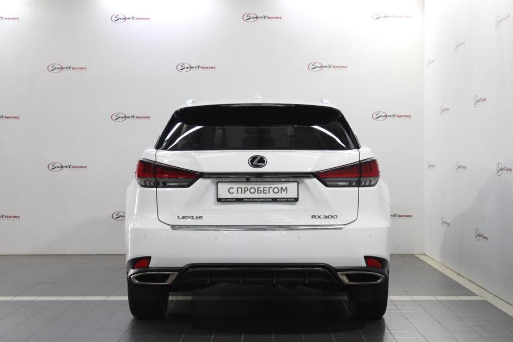 Lexus RX IV Рестайлинг Владивосток  - изображение 7