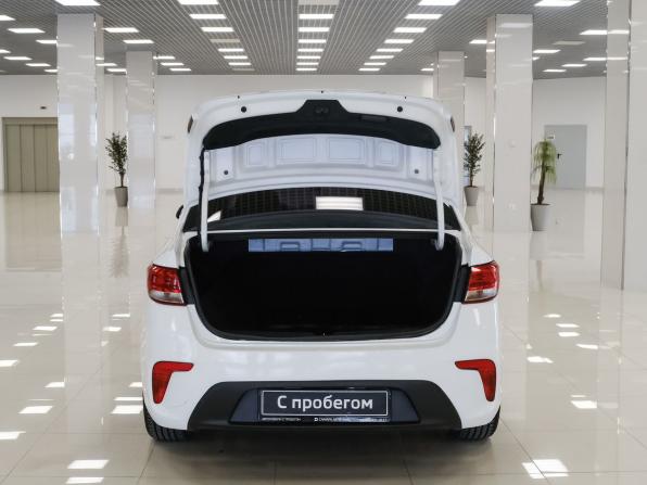 Kia Rio IV с пробегом 2019 года, цена 1 400 000 рублей, 134693 км, седан, Автокод Объявления