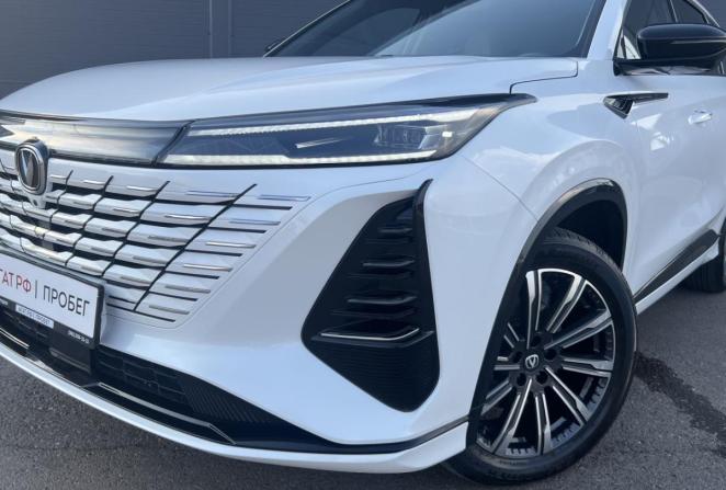 Changan CS75 Plus III с пробегом 2024 года, цена 2 472 000 рублей, 13818 км, внедорожник, Автокод Объявления
