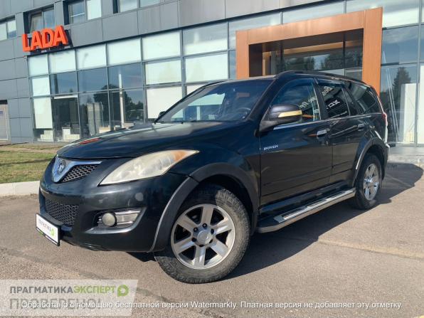Great Wall Hover H5 с пробегом 2011 года, цена 639 000 рублей, 131000 км, внедорожник, Автокод Объявления