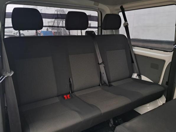 Volkswagen Transporter T6 Рестайлинг с пробегом 2020 года, цена 2 899 000 рублей, 259200 км, минивэн, Автокод Объявления