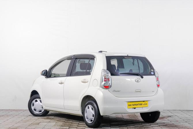 Toyota Passo II (C30) с пробегом 2013 года, цена 829 000 рублей, 76000 км, хэтчбек, Автокод Объявления