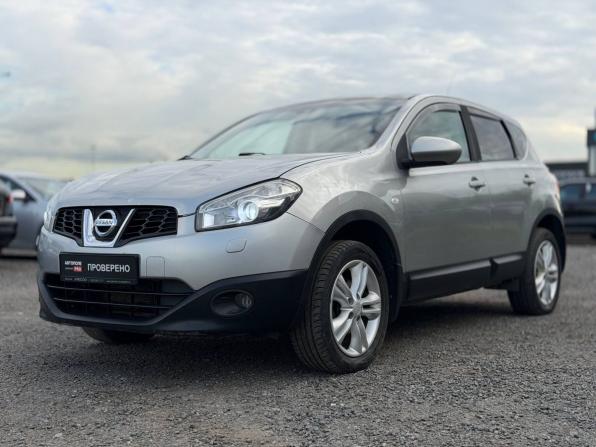 Nissan Qashqai I Рестайлинг с пробегом 2011 года, цена 815 000 рублей, 262266 км, внедорожник, Автокод Объявления