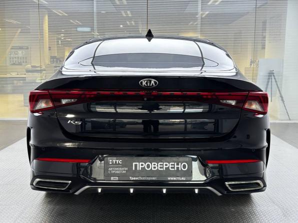 Kia K5 III с пробегом 2020 года, цена 2 349 000 рублей, 155636 км, седан, Автокод Объявления