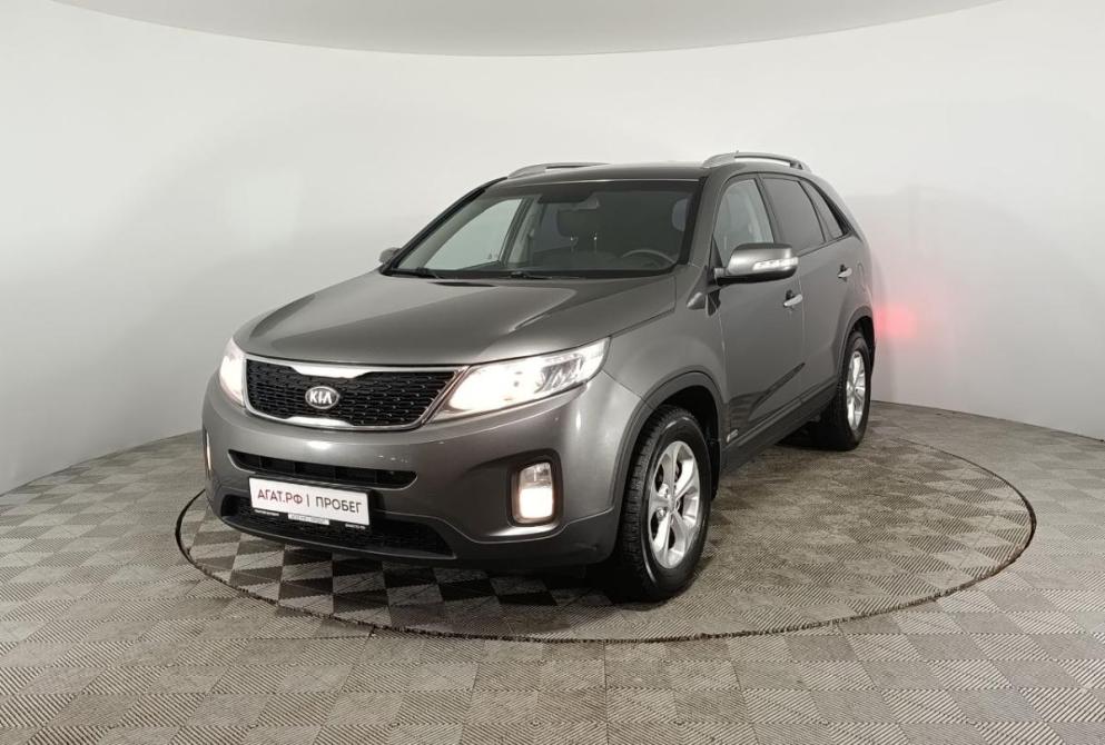 Kia Sorento II Рестайлинг Волгоград  - изображение 3