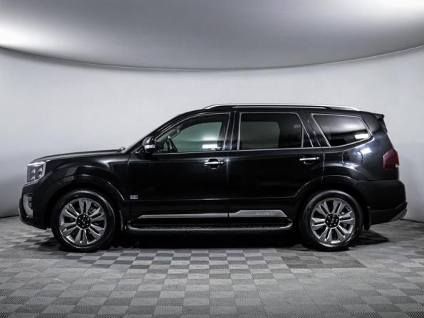 Kia Mohave I Рестайлинг 2 с пробегом 2022 года, цена 5 290 000 рублей, 66244 км, внедорожник, Автокод Объявления
