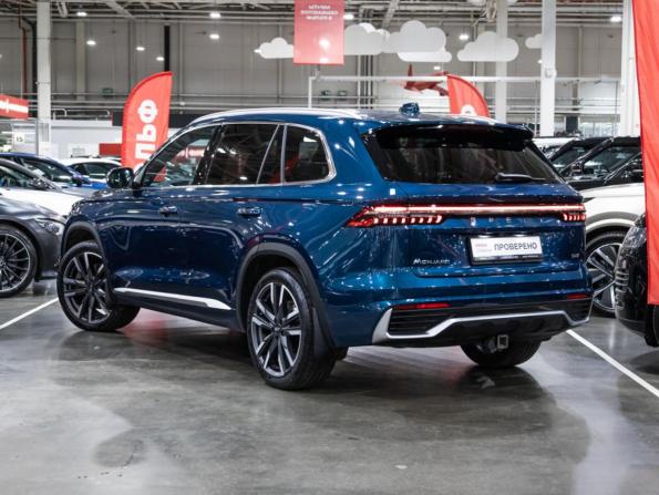 Geely Monjaro I с пробегом 2023 года, цена 3 249 000 рублей, 45451 км, внедорожник, Автокод Объявления