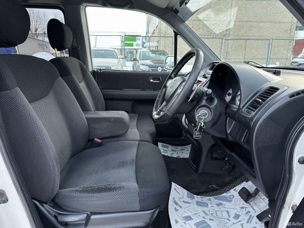 Honda Mobilio Spike I с пробегом 2002 года, цена 590 000 рублей, 399000 км, компактвэн, Автокод Объявления
