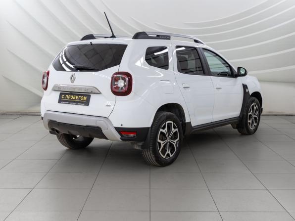 Renault Duster II с пробегом 2021 года, цена 1 328 000 рублей, 111280 км, внедорожник, Автокод Объявления