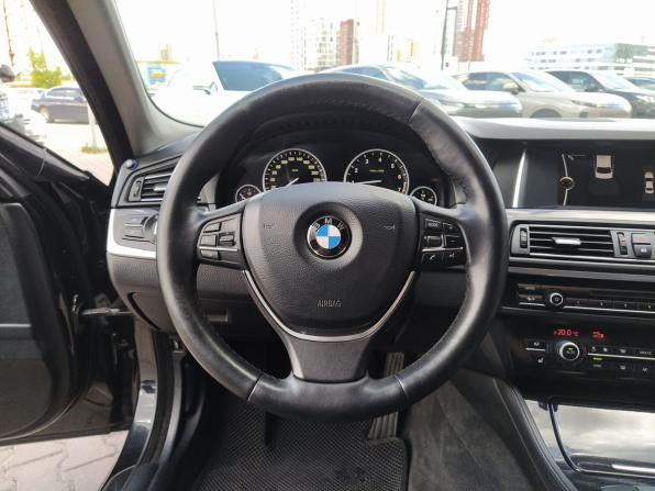 BMW 5 серии VI (F10/F11/F07) Рестайлинг с пробегом 2013 года, цена 1 899 000 рублей, 161408 км, седан, Автокод Объявления