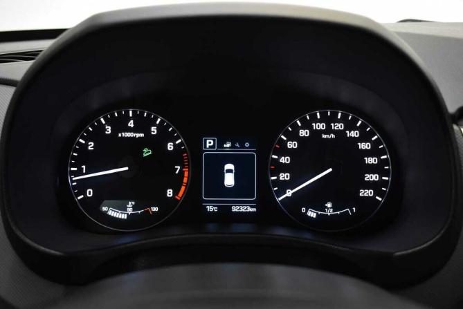 Hyundai Creta I с пробегом 2019 года, цена 2 010 000 рублей, 92323 км, внедорожник, Автокод Объявления