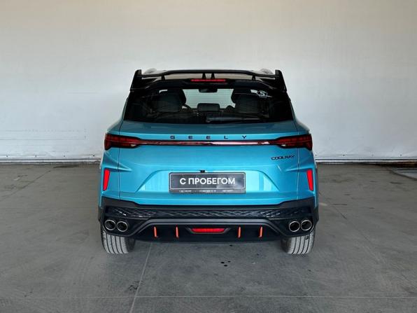Geely Coolray I Рестайлинг с пробегом 2024 года, цена 2 370 000 рублей, 7184 км, внедорожник, Автокод Объявления