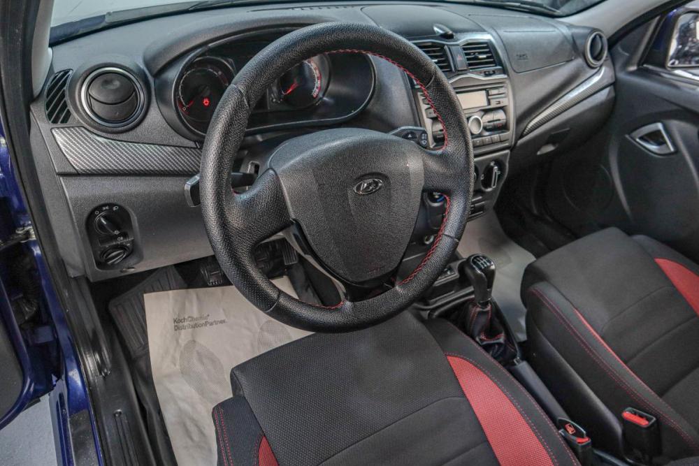 Lada (ВАЗ) Granta I Рестайлинг Челябинск  - изображение 6