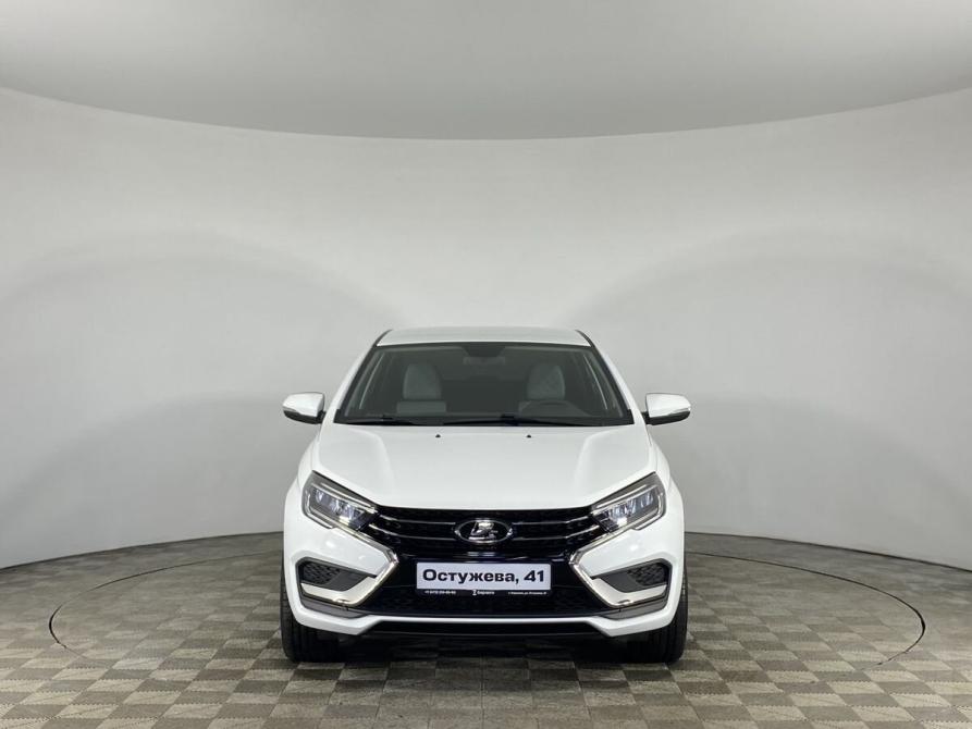 Lada (ВАЗ) Vesta I Рестайлинг (NG) Воронеж  - изображение 3