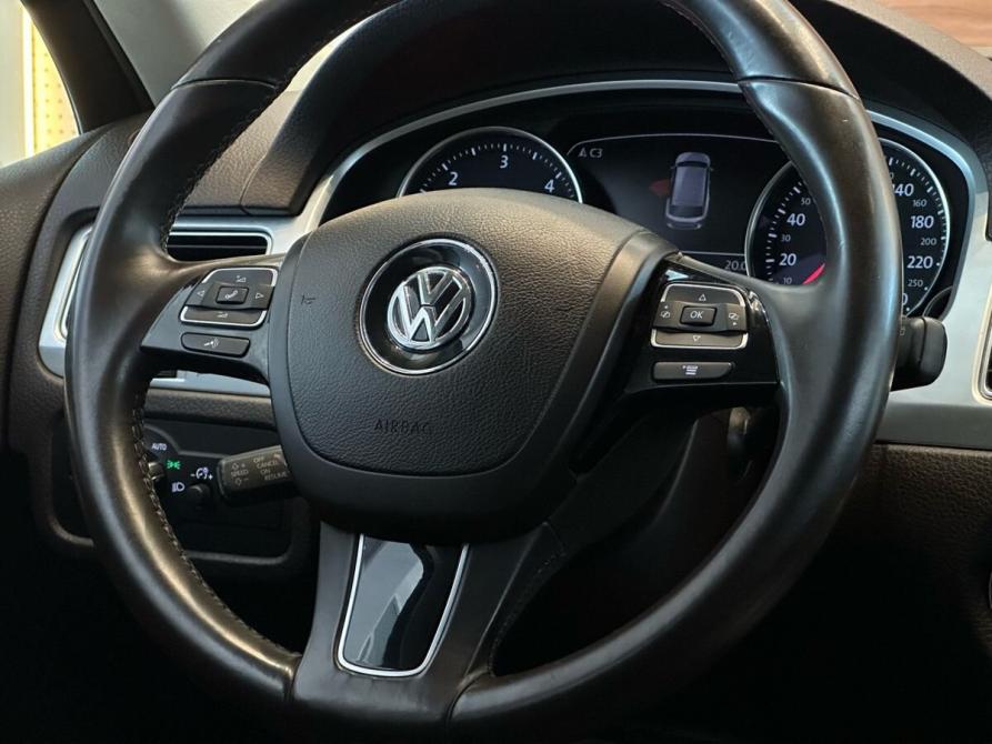 Volkswagen Touareg II Рестайлинг Челябинск  - изображение 10