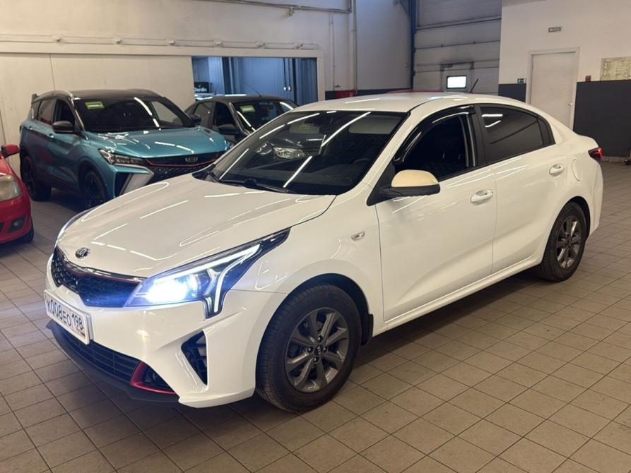 Kia Rio IV Рестайлинг Санкт-Петербург  - изображение 3