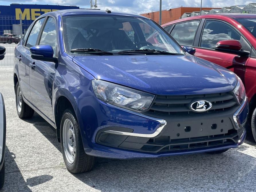Lada (ВАЗ) Granta I Рестайлинг Екатеринбург  - изображение 3