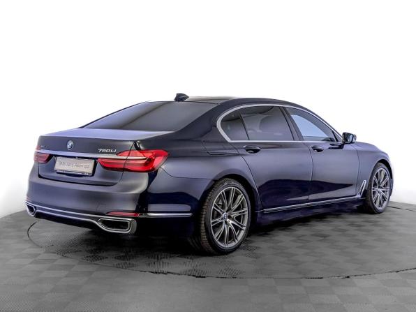 BMW 7 серии VI (G11/G12) с пробегом 2016 года, цена 3 000 000 рублей, 83571 км, седан, Автокод Объявления