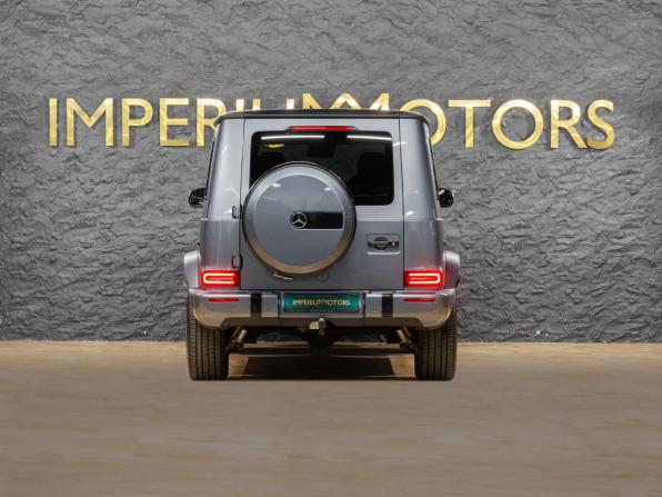 Mercedes-Benz G-Класс III (W463) с пробегом 2022 года, цена 17 500 000 рублей, 17705 км, внедорожник, Автокод Объявления