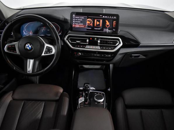 BMW X3 III (G01) Рестайлинг с пробегом 2022 года, цена 5 200 000 рублей, 47500 км, внедорожник, Автокод Объявления