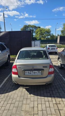 Lada (ВАЗ) Kalina I с пробегом 2006 года, цена 51 724 рубля, 144500 км, седан, Автокод Объявления