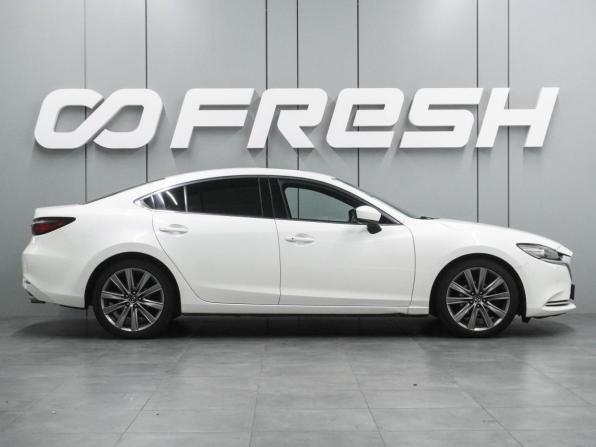 Mazda 6 III (GJ) Рестайлинг 2 с пробегом 2018 года, цена 2 129 000 рублей, 174574 км, седан, Автокод Объявления