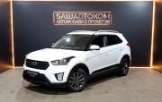 Hyundai Creta I Рестайлинг Уфа  - изображение 19