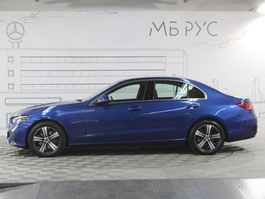 Mercedes-Benz C-Класс V (W206) Москва  - изображение 10