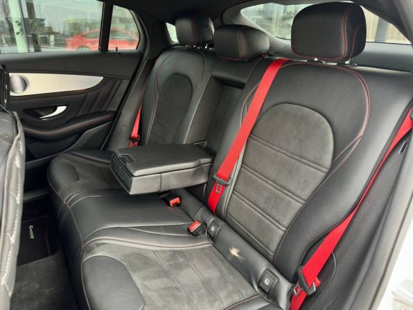 Mercedes-Benz GLC Coupe AMG I (C253) с пробегом 2018 года, цена 4 750 000 рублей, 69000 км, внедорожник, Автокод Объявления