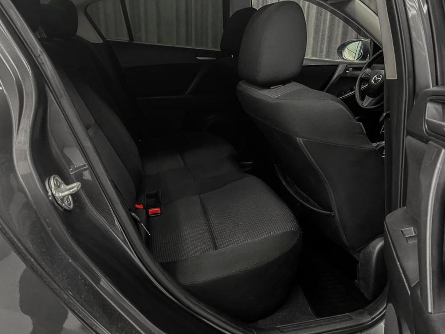 Mazda 3 II (BL) Рестайлинг Красноярск  - изображение 13