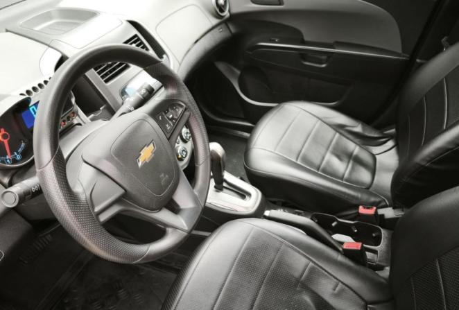 Chevrolet Aveo II с пробегом 2012 года, цена 535 000 рублей, 130572 км, седан, Автокод Объявления