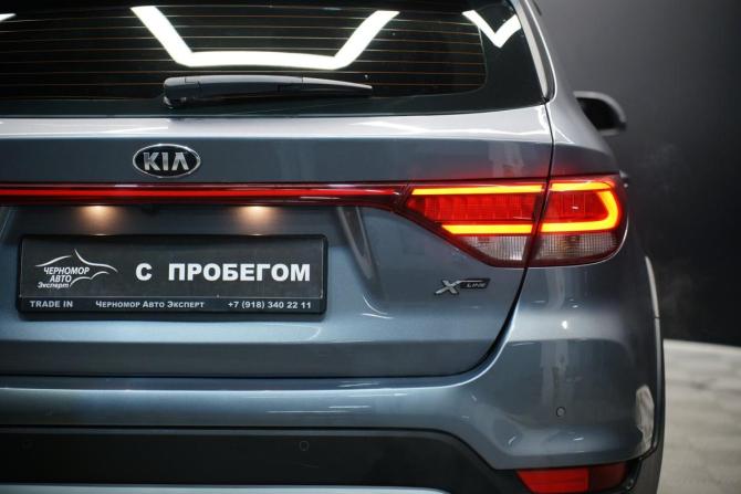 Kia Rio IV с пробегом 2020 года, цена 1 888 000 рублей, 55000 км, хэтчбек, Автокод Объявления