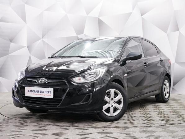Hyundai Solaris I