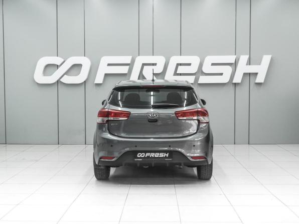 Kia Rio III с пробегом 2015 года, цена 1 070 000 рублей, 122223 км, хэтчбек, Автокод Объявления