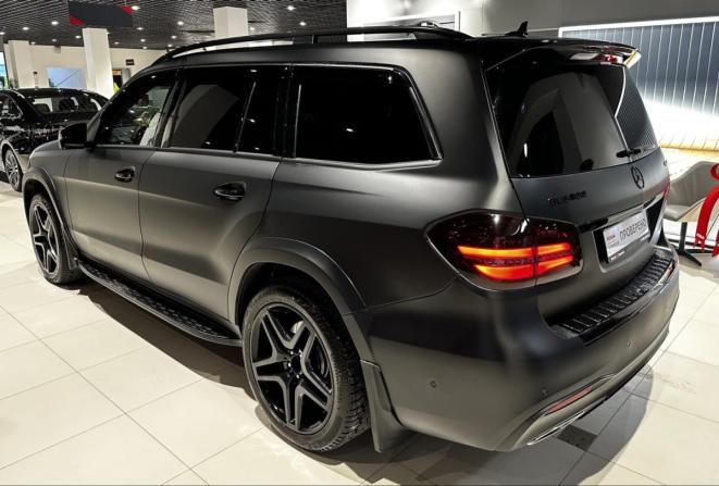 Mercedes-Benz GLS I (X166) с пробегом 2016 года, цена 4 138 000 рублей, 110859 км, внедорожник, Автокод Объявления