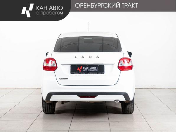 Lada (ВАЗ) Granta I Рестайлинг с пробегом 2025 года, цена 978 000 рублей, 20350 км, лифтбек, Автокод Объявления