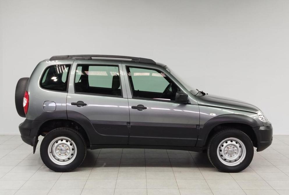 Chevrolet Niva I Рестайлинг Саратов  - изображение 4