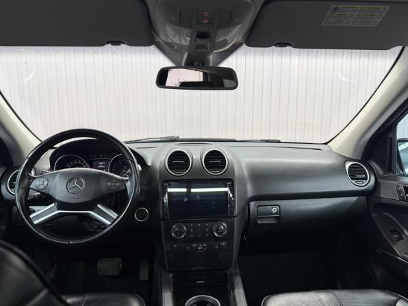 Mercedes-Benz M-Класс II (W164) Рестайлинг с пробегом 2009 года, цена 1 437 000 рублей, 315077 км, внедорожник, Автокод Объявления